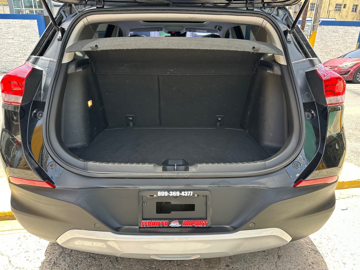 Chevrolet Tracker Premier 2022 - foto 11 de 11