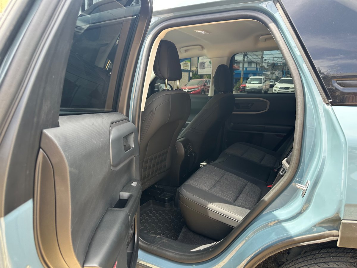 Ford Bronco Sport Big Bend 2022 - foto 10 de 10
