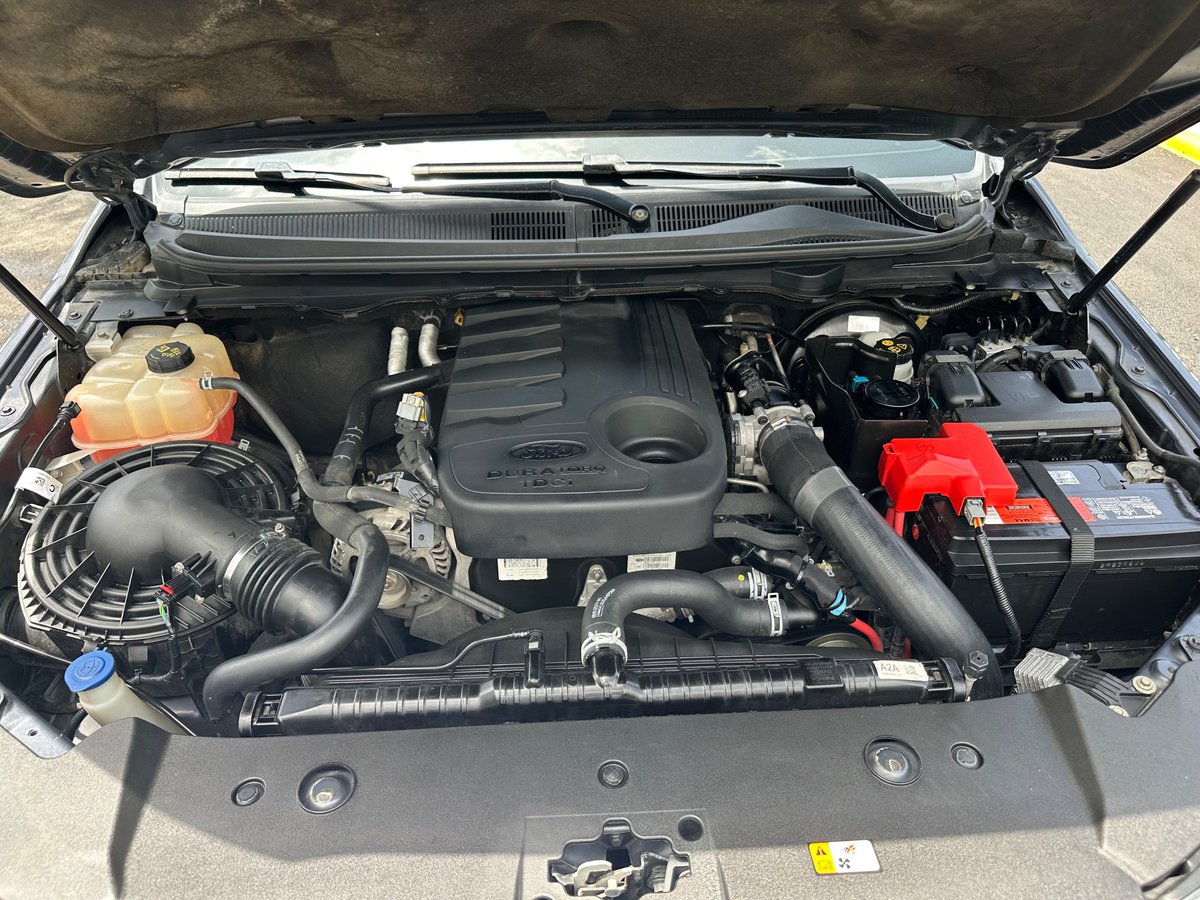 Ford Ranger Wildtrak 2017 - foto 11 de 11