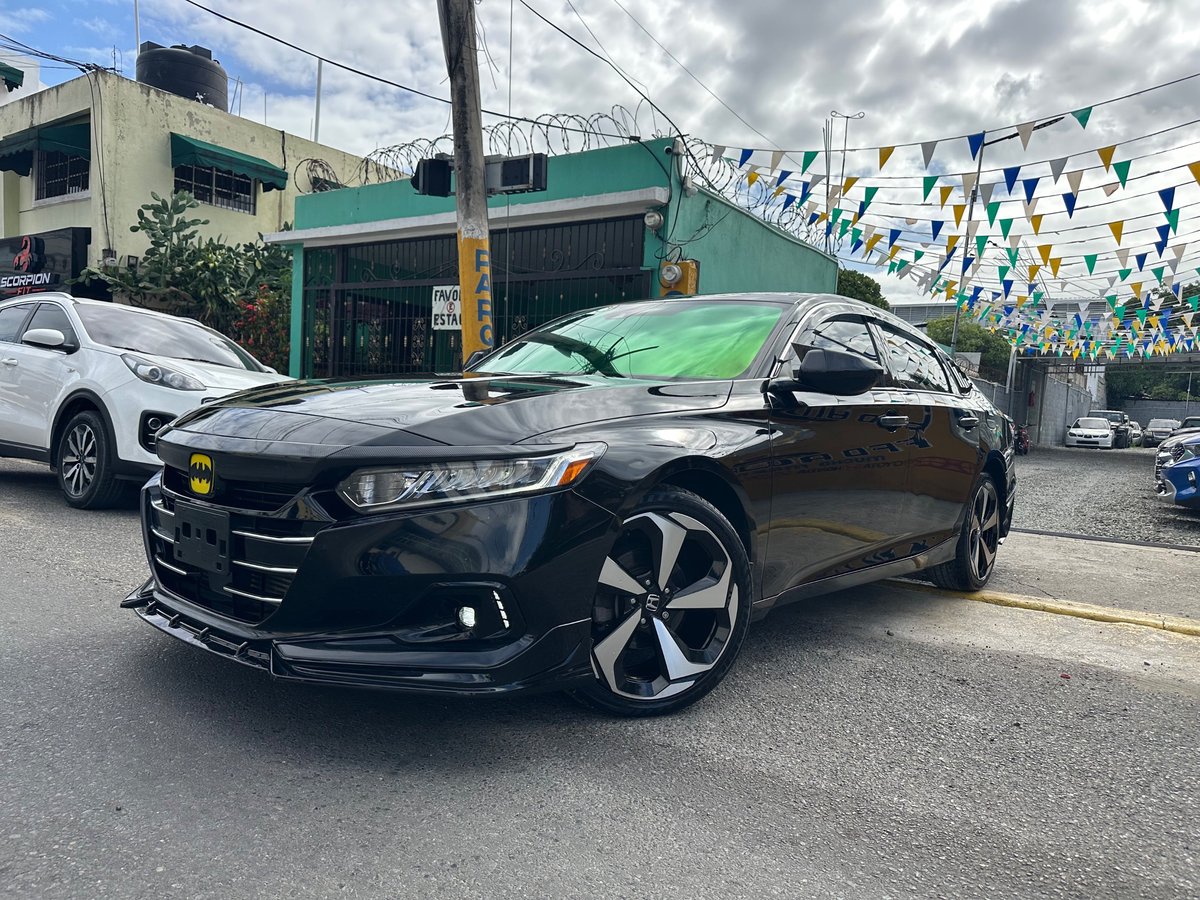 Honda Accord LX 2021 en venta - vista principal