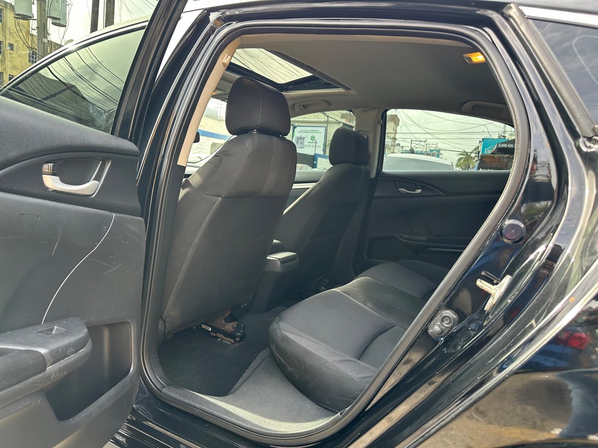 Honda Civic EX 2020 - foto 10 de 10