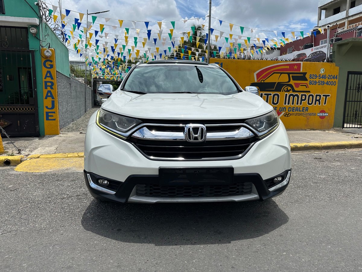 Honda CR-V LX 2017 - foto 2 de 12