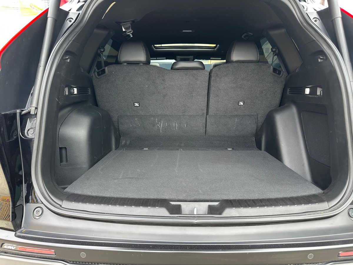 Honda CR-V Touring Hybrid 2025 - foto 11 de 11