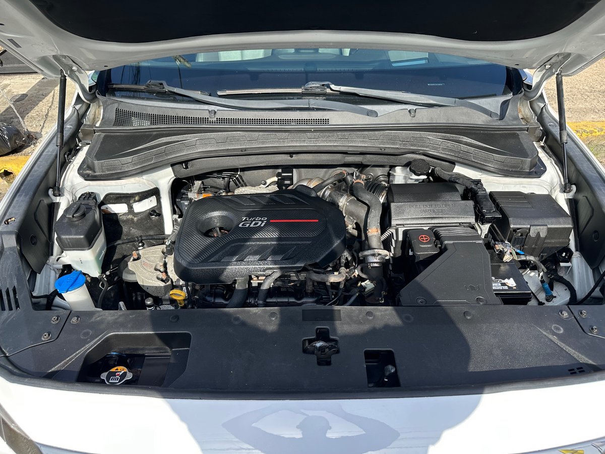 Hyundai Santa Fe Limited 2020 - foto 12 de 12