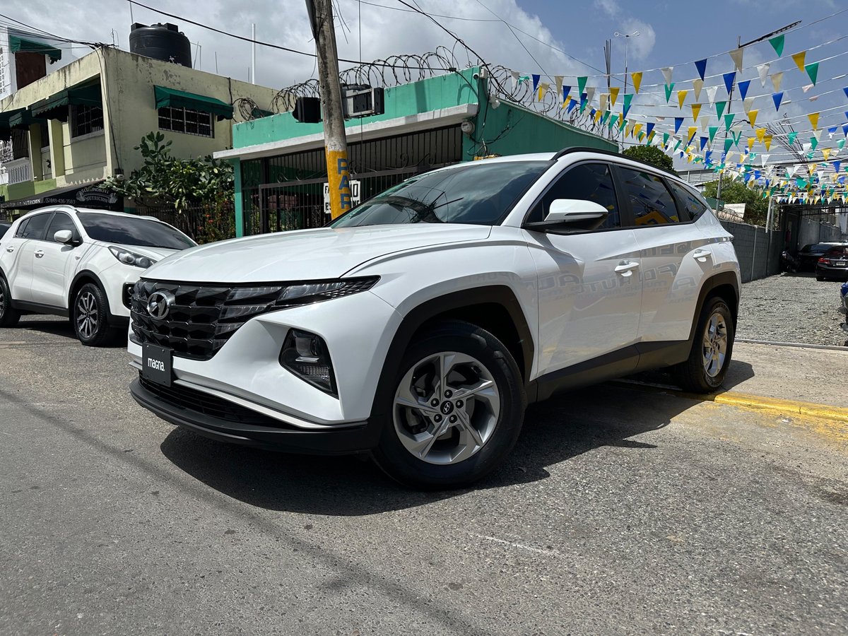 Hyundai Tucson SE 2023 en venta - vista principal