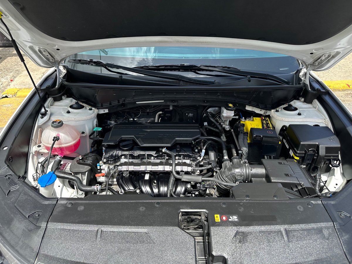 Hyundai Tucson SE 2023 - foto 12 de 12