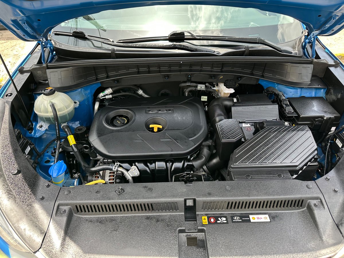 Hyundai Tucson Value 2020 - foto 15 de 15