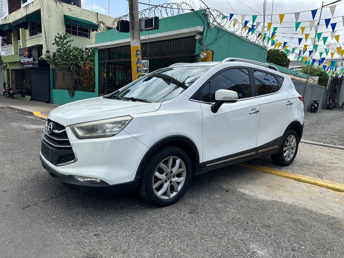 Jac S3 2016 en venta - vista principal