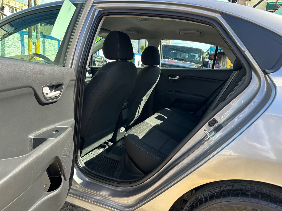 Kia Rio S 2023 - foto 10 de 10