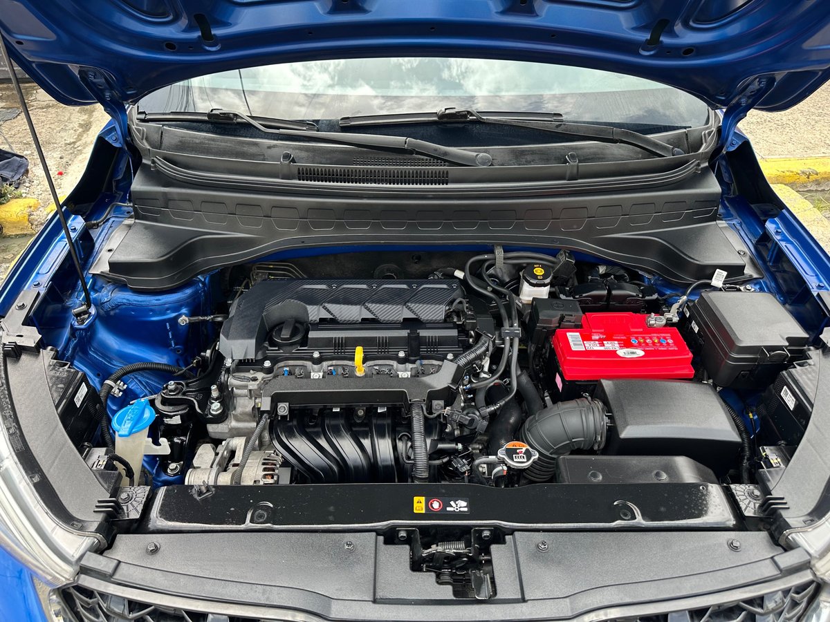 Kia Sonet 2022 - foto 12 de 12