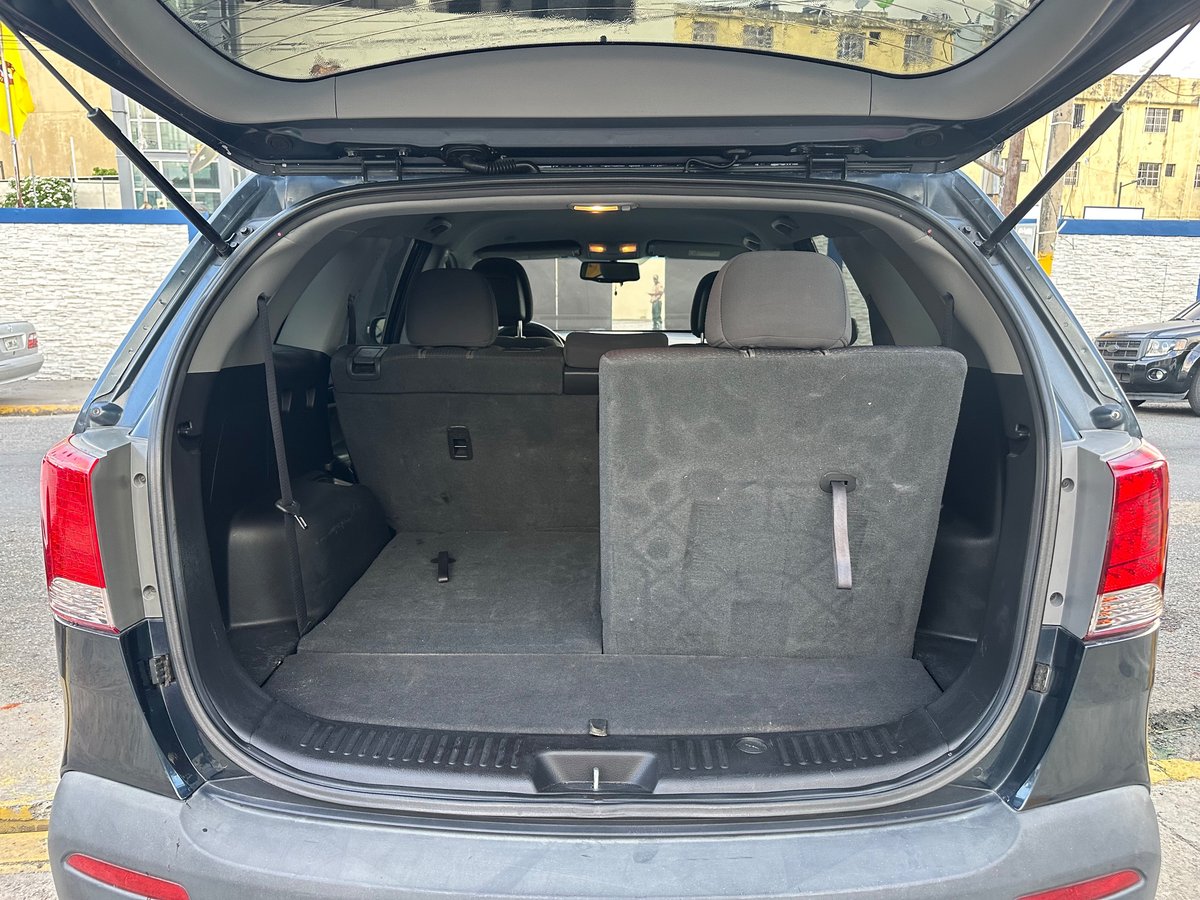 Kia Sorento LX 2011 - foto 11 de 11
