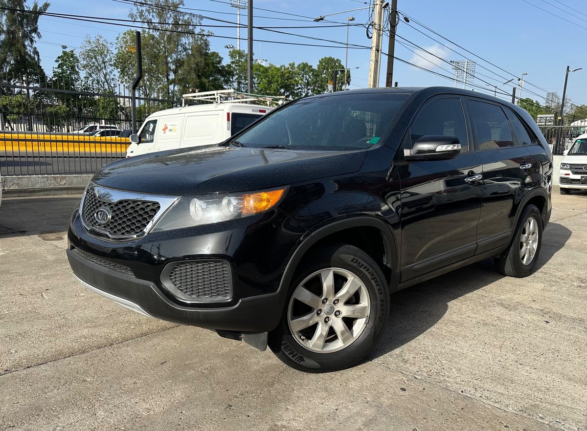 Kia Sorento LX 2013 en venta - vista principal