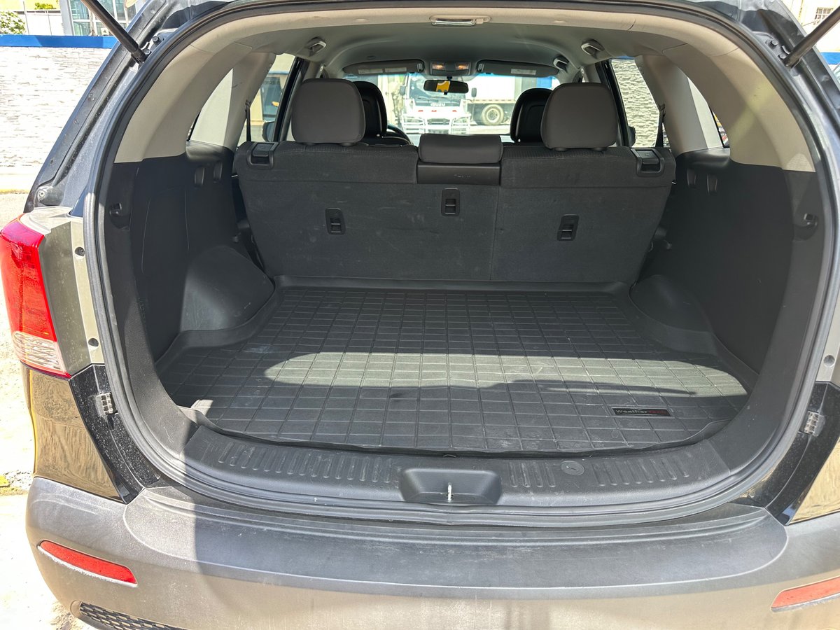 Kia Sorento LX 2013 - foto 12 de 12