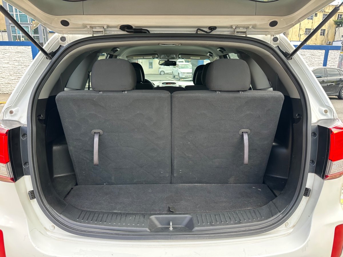 Kia Sorento LX 2015 - foto 12 de 12