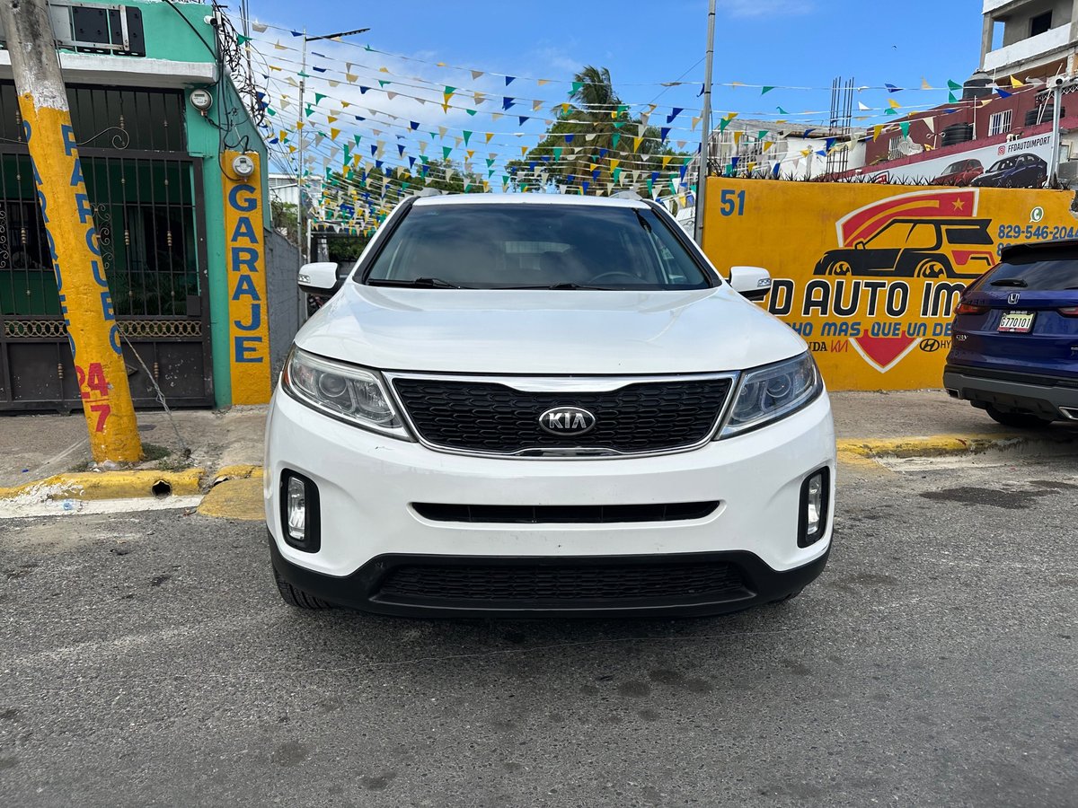 Kia Sorento LX 2015 - foto 2 de 12