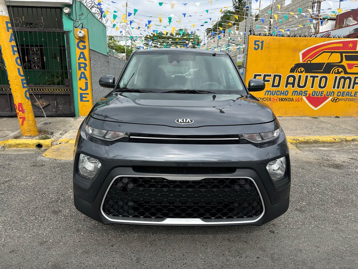 Kia Soul S 2021 - foto 2 de 13