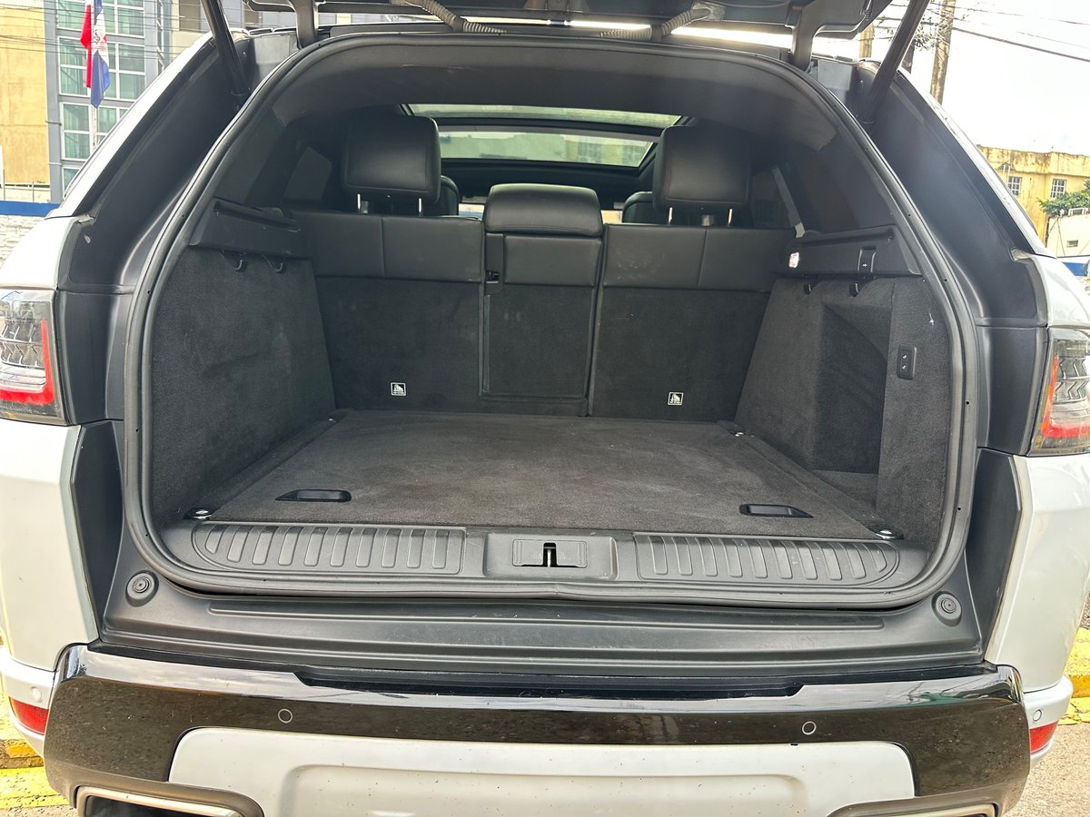 Land Rover Range Rover Sport SuperCharge 2018 - foto 11 de 11