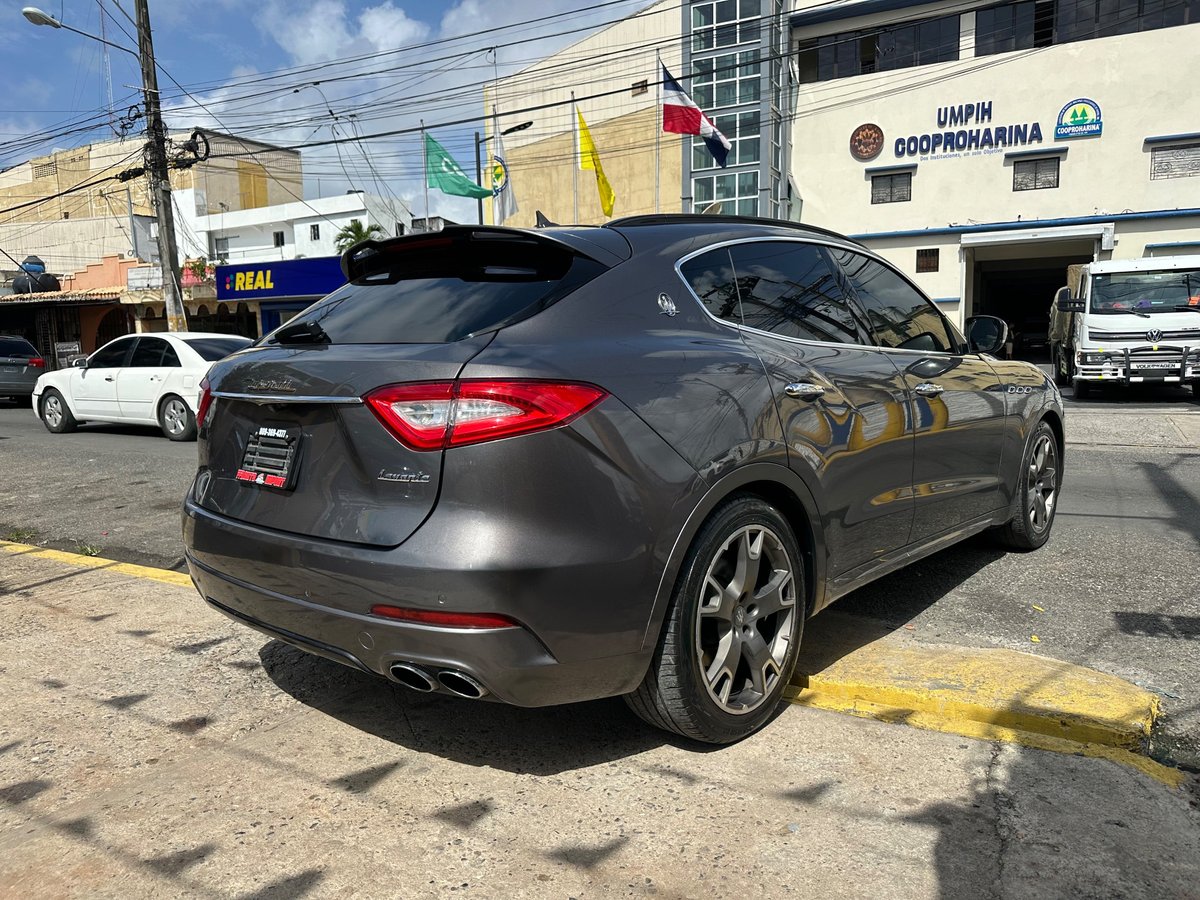 Maserati Levante S 2017 - foto 2 de 12