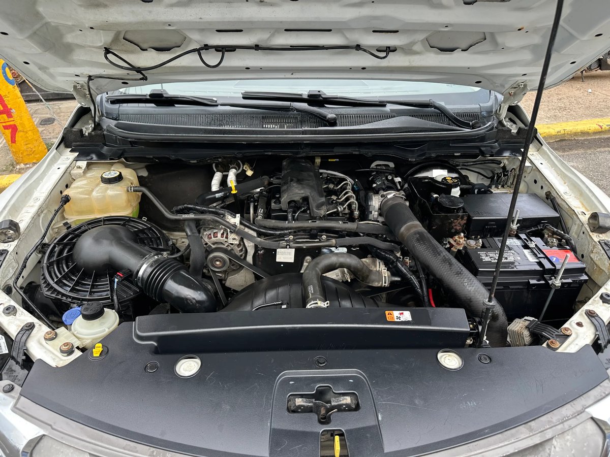 Mazda BT-50 2019 - foto 10 de 10