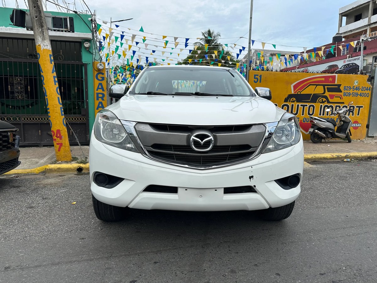 Mazda BT-50 2019 - foto 2 de 10