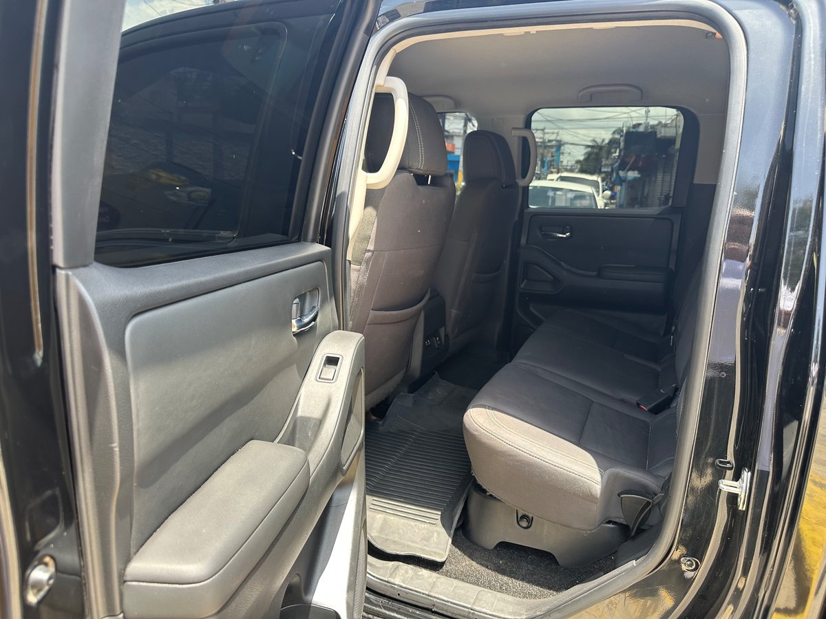 Nissan Frontier SV 2022 - foto 8 de 8