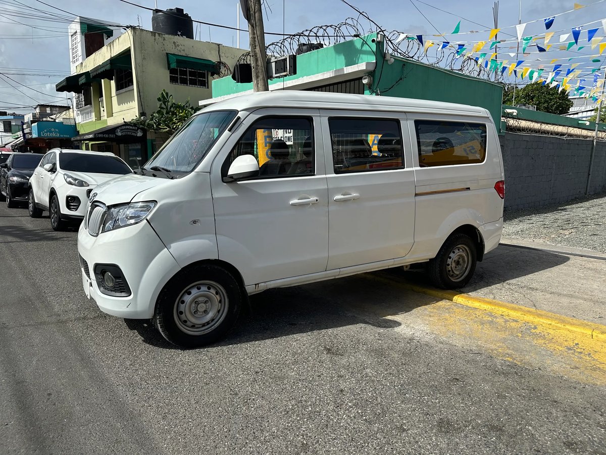 Shineray X30 Furgoneta 5 Pasajero 2018 en venta - vista principal
