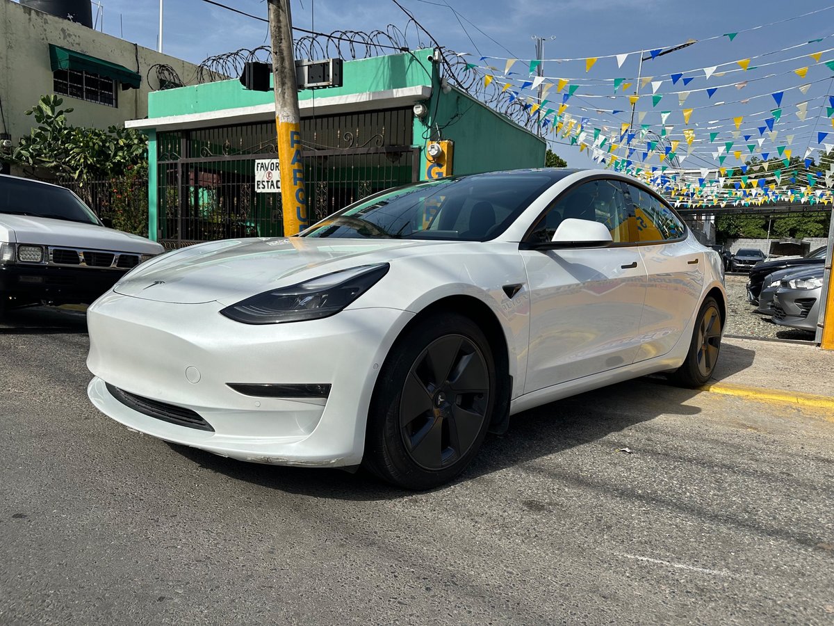 Tesla Model 3 Long Range 2022 en venta - vista principal