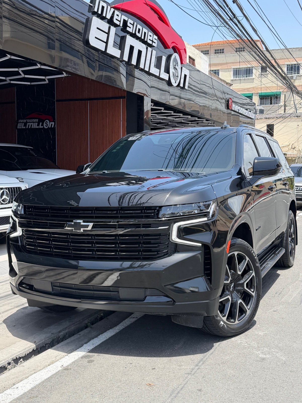 Chevrolet Tahoe RST 2023 en venta - vista principal