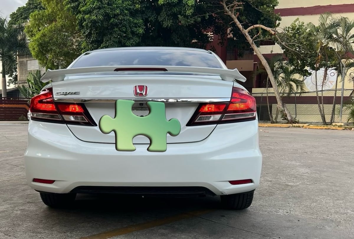 Honda Civic EXL 2014 - foto 14 de 14