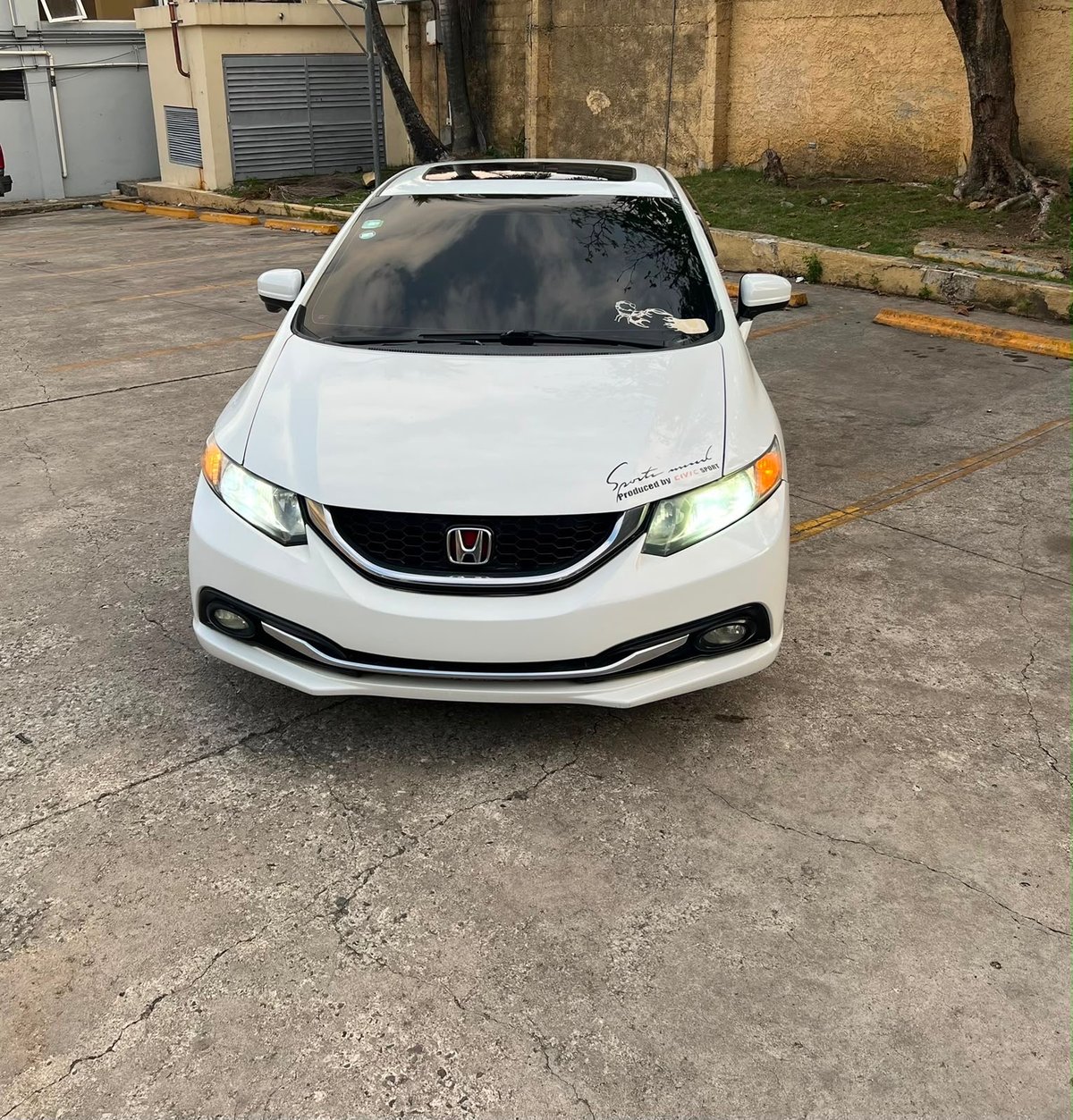 Honda Civic EXL 2014 - foto 2 de 14
