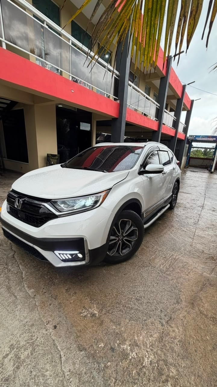 Honda CR-V EXL 2020 en venta - vista principal