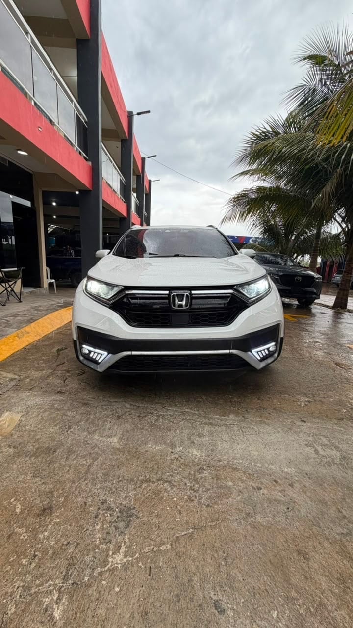 Honda CR-V EXL 2020 - foto 2 de 9