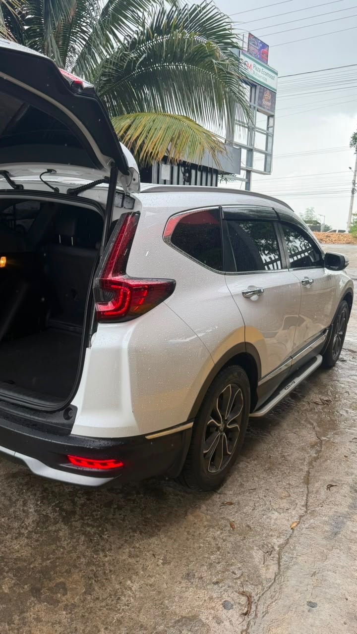 Honda CR-V EXL 2020 - foto 9 de 9