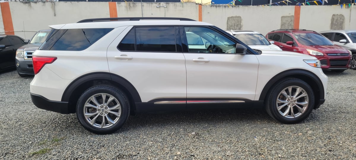 Ford Explorer XLT ECOBOOST 2020 - foto 12 de 12