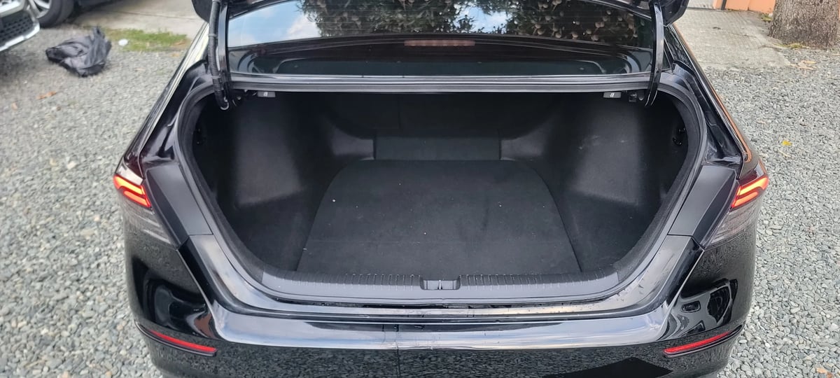 Honda Accord EX 2023 - foto 12 de 12