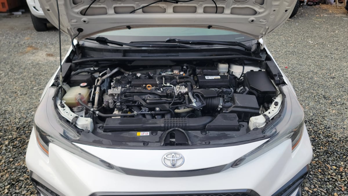 Toyota Corolla SE 2021 - foto 10 de 10