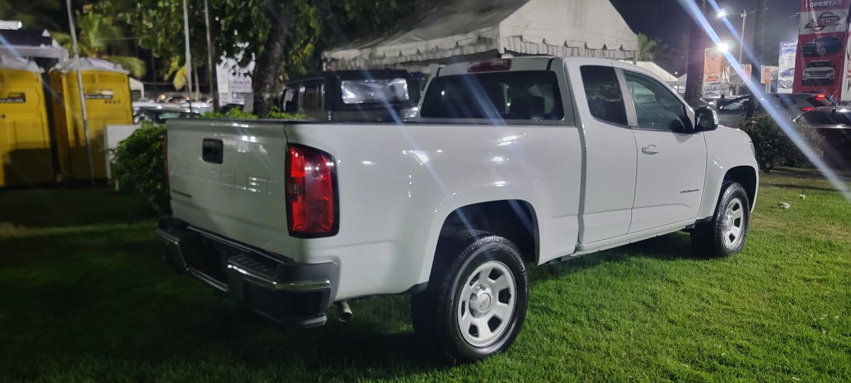 Chevrolet Colorado LT 2021 - foto 5 de 5
