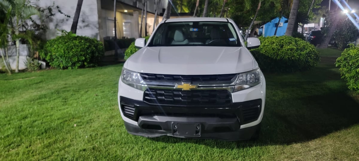 Chevrolet Colorado LT 2021 - foto 2 de 5