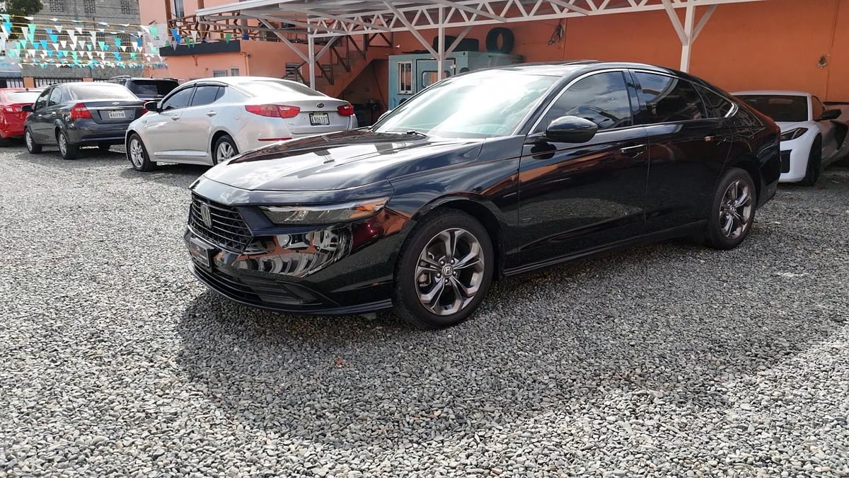 Honda Accord EX 2023 en venta - vista principal