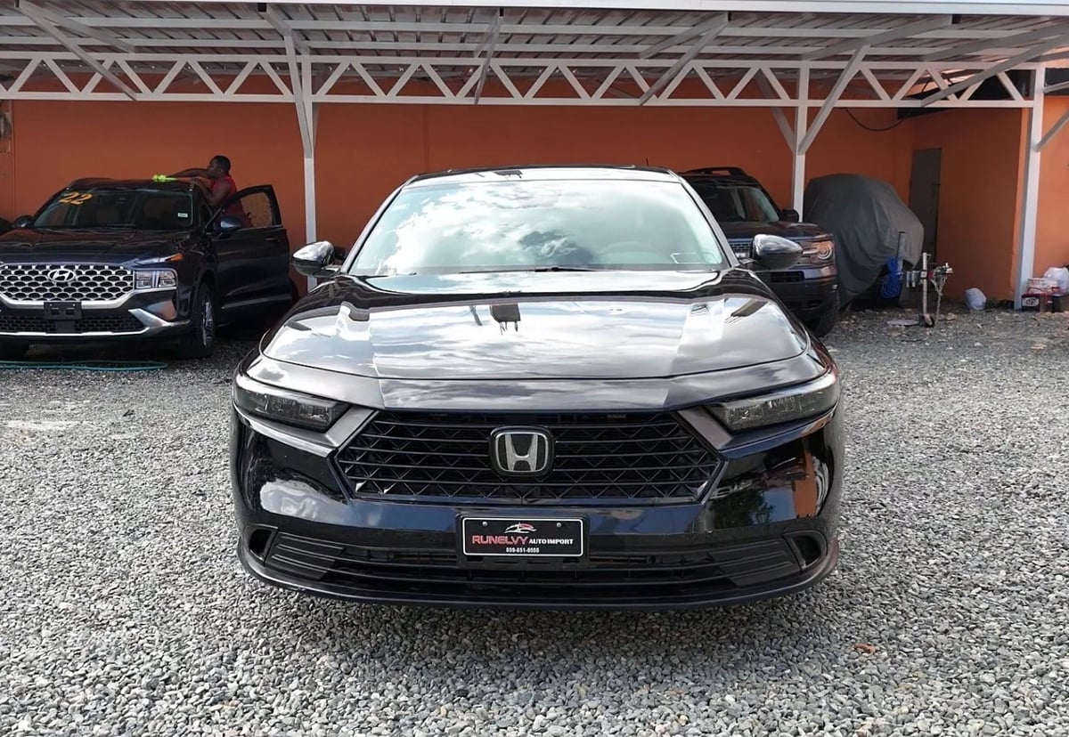 Honda Accord EX 2023 - foto 2 de 12