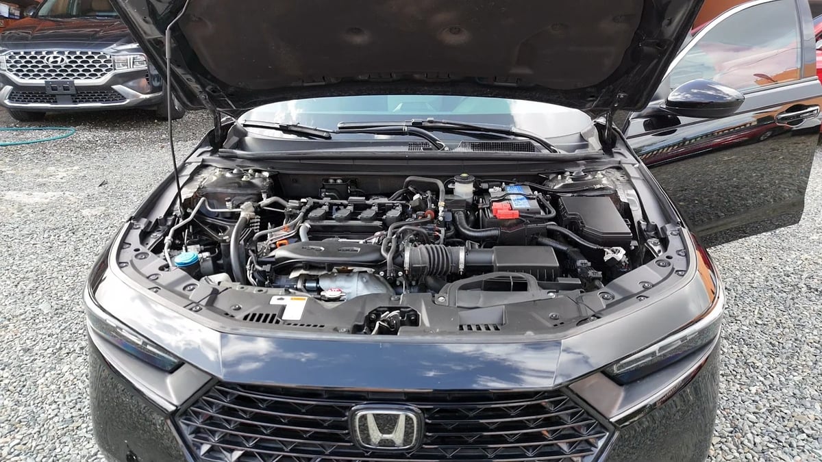 Honda Accord EX 2023 - foto 12 de 12