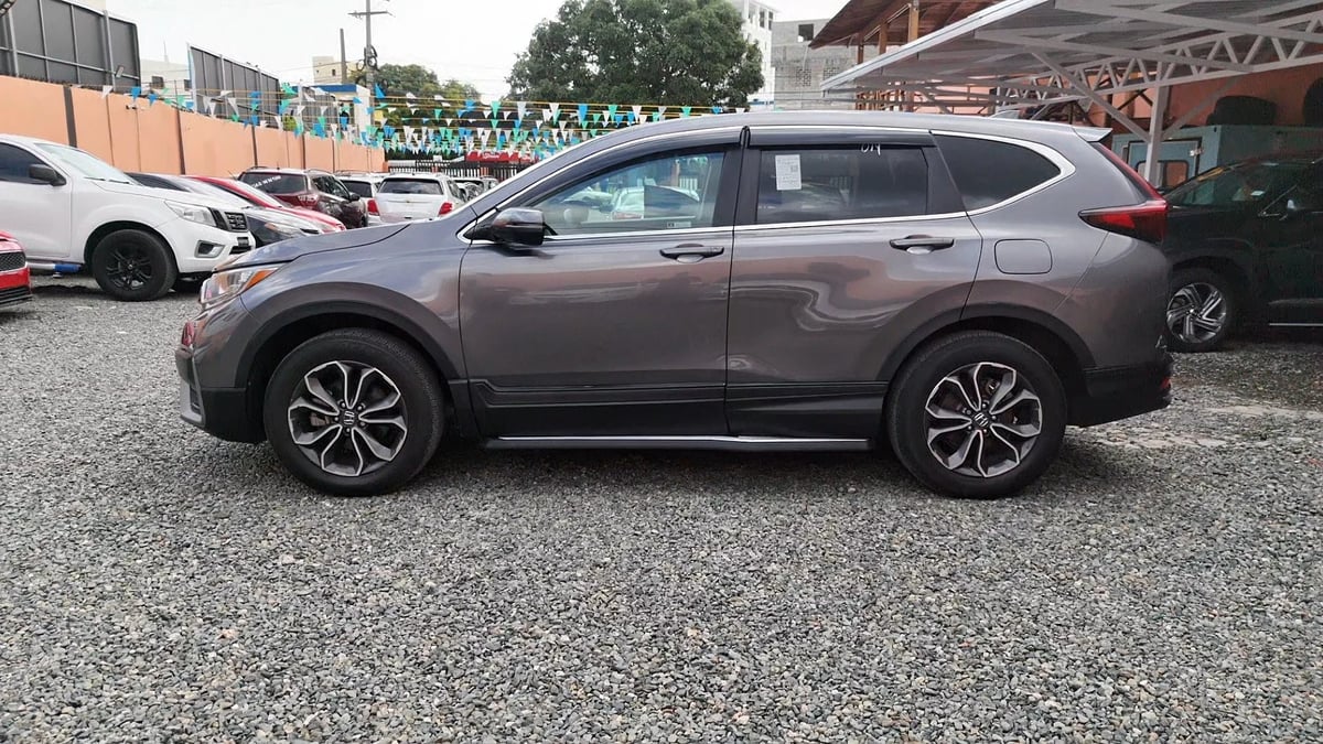 Honda CR-V EXL 2020 en venta - vista principal