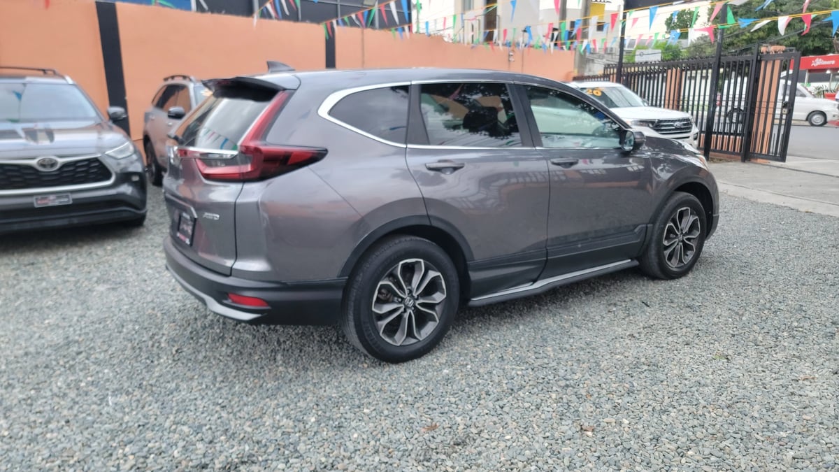 Honda CR-V EXL 2020 - foto 11 de 11