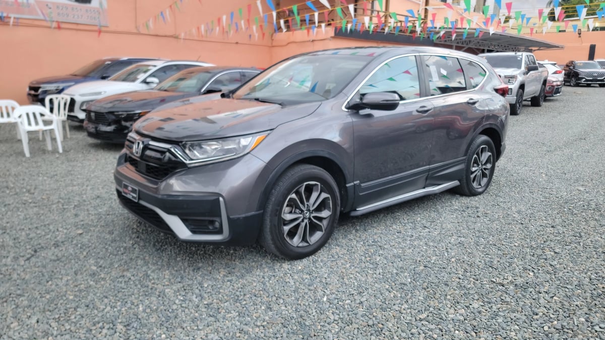 Honda CR-V EXL 2020 - foto 2 de 11