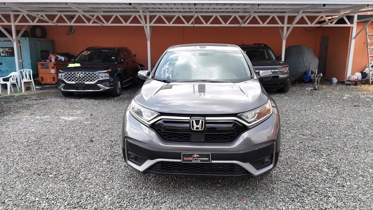 Honda CR-V EXL 2020 - foto 2 de 10