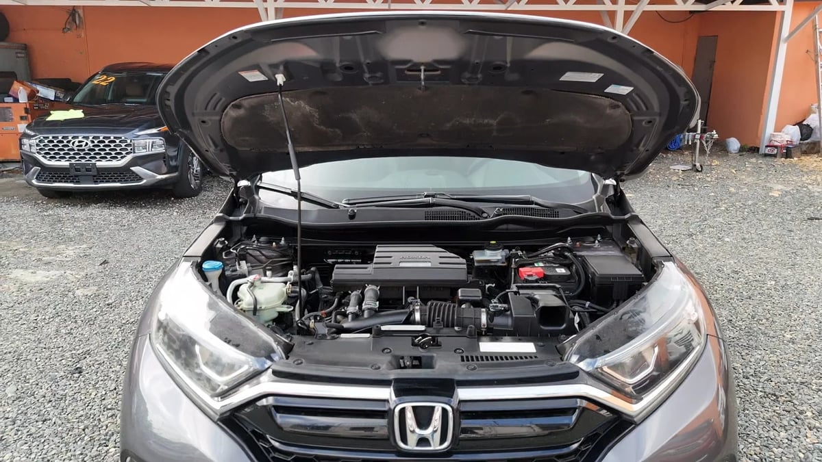 Honda CR-V EXL 2020 - foto 10 de 10