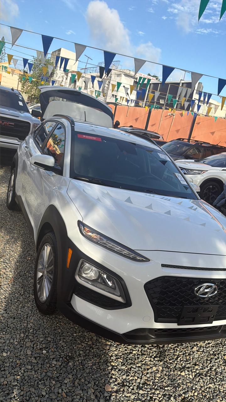 Hyundai KONA SEL 2020 - foto 2 de 8