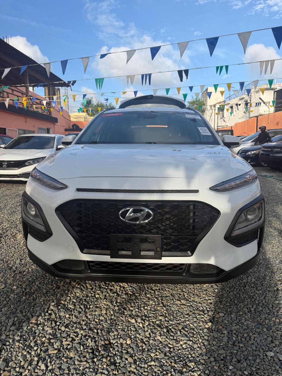 Hyundai KONA SEL 2020 en venta - vista principal