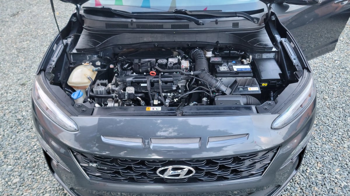 Hyundai KONA SEL 2022 - foto 10 de 10