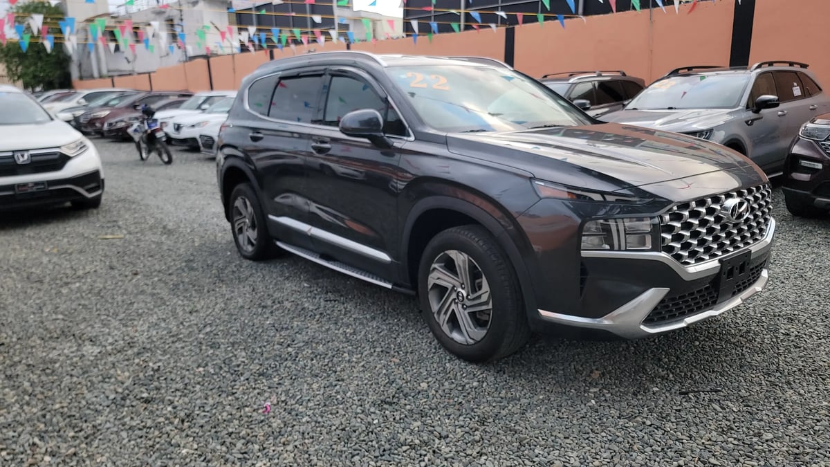 Hyundai Santa Fe SEL 2022 - foto 2 de 11